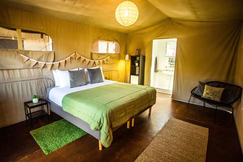 The Beachcamp Eco Retreat - Maitland Accommodation 2