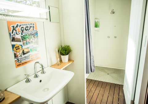 The Beachcamp Eco Retreat - Maitland Accommodation 3