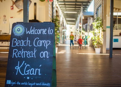 The Beachcamp Eco Retreat - Maitland Accommodation 0