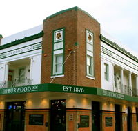 The Burwood Inn - Maitland Accommodation