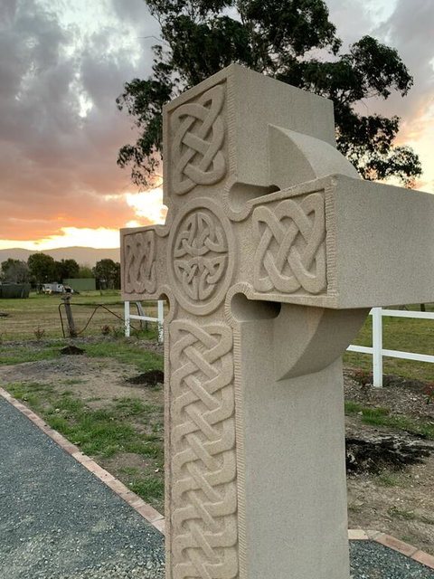 The Church At Barrington - Maitland Accommodation 2