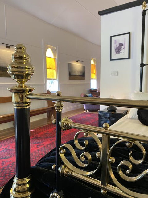 The Church At Barrington - Maitland Accommodation 3