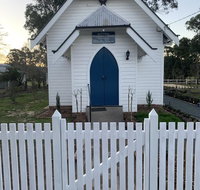 The Church at Barrington - Maitland Accommodation