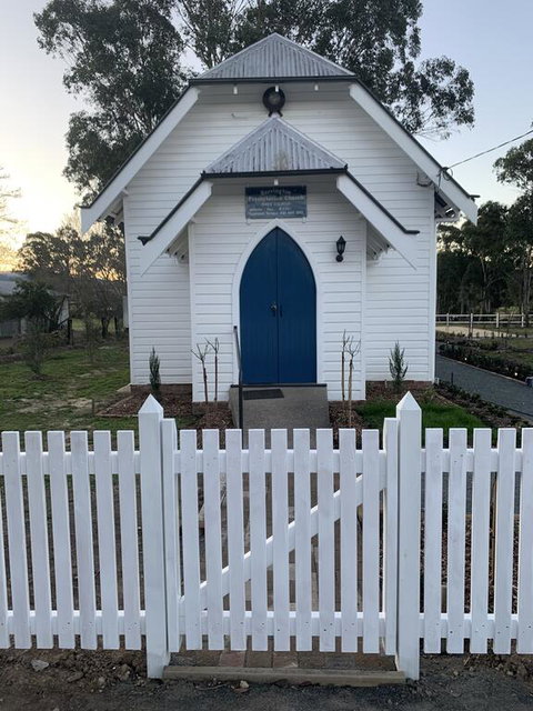 The Church At Barrington - Maitland Accommodation 0