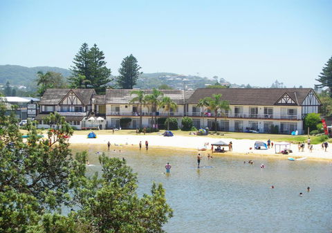 The Clan Terrigal - Maitland Accommodation 0