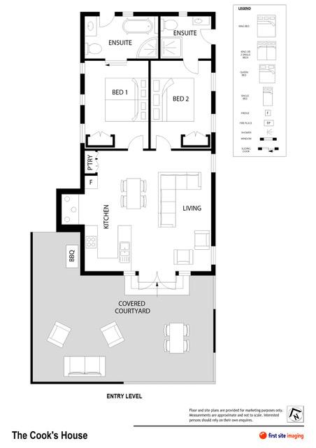 The Cooks House At Corunna Station - Maitland Accommodation 3