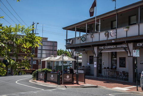 The Corner Hotel Alexandra - Maitland Accommodation 0