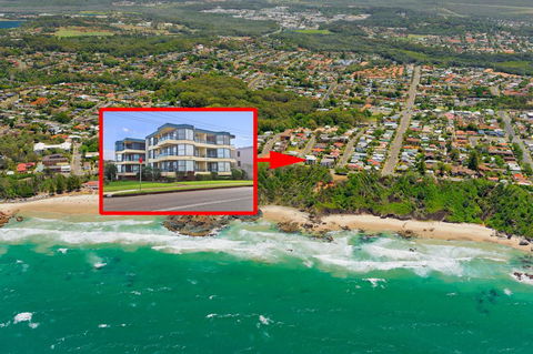The Crest 8 33 Pacific Drive - Maitland Accommodation 3