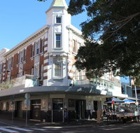 The Crown  Anchor Hotel - Maitland Accommodation