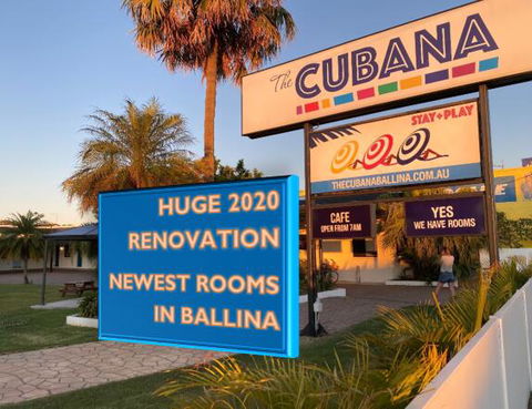 The Cubana Ballina - Maitland Accommodation 0