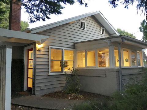 The Cute Beach House - Maitland Accommodation 1