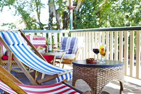 The Daylesford Hotel - Maitland Accommodation 0