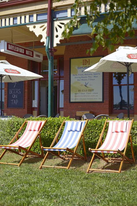 The Daylesford Hotel - Maitland Accommodation 3