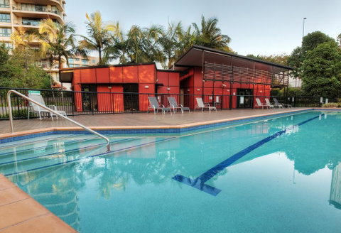 The Docks On Goodwin - Maitland Accommodation 1