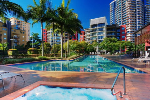 The Docks On Goodwin - Maitland Accommodation 0
