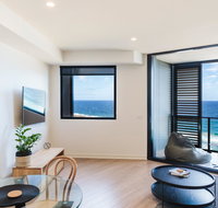 The Edge - Luxurious Waterfront Apartment - Maitland Accommodation