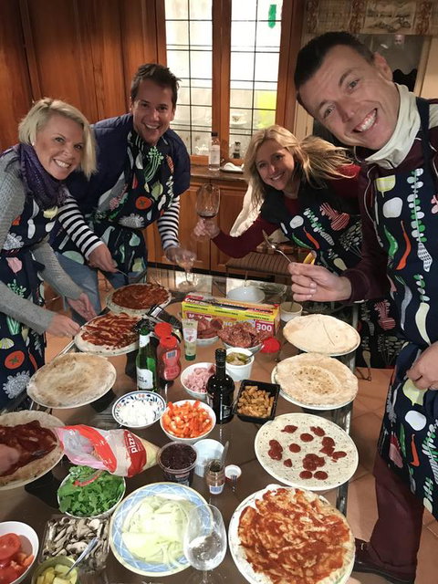 The Falls Montville - Maitland Accommodation 3