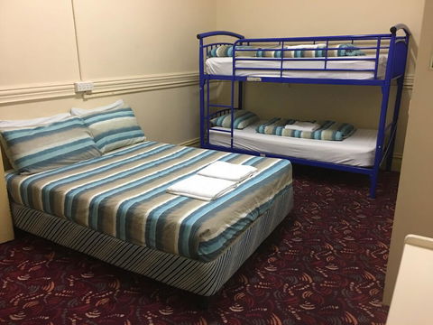 The Formby Hotel - Maitland Accommodation 2