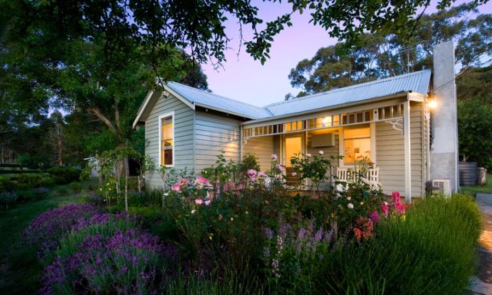 Mount Franklin VIC Maitland Accommodation