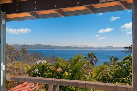 The Hawk At Wategos Beach - Maitland Accommodation 0