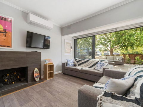 The Heart Of Cosmopolitan Mornington - Maitland Accommodation 3