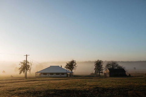 The Homestead At Corunna Station - Maitland Accommodation 1