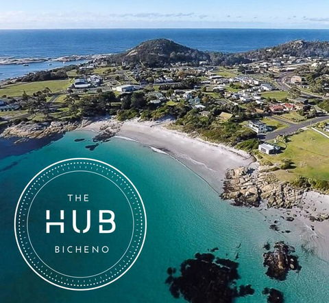 The Hub Bicheno - Maitland Accommodation 0