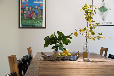 The Lodge Daylesford - Maitland Accommodation 3