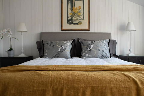 The Loft At Butlers Lane Vineyard - Maitland Accommodation 2