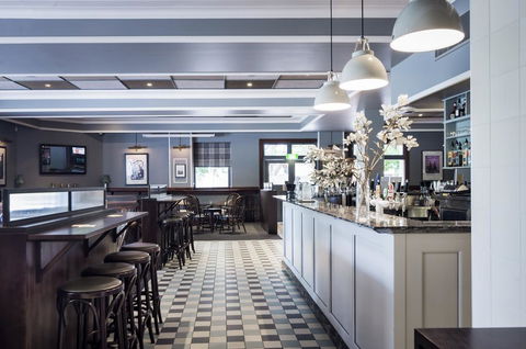 The North Sydney Hotel - Maitland Accommodation 1