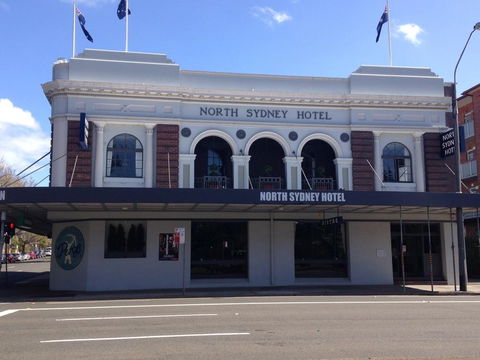 The North Sydney Hotel - Maitland Accommodation 0