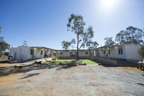 The Old Convent Dalwallinu - Maitland Accommodation 2