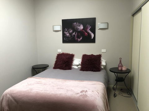 The Old Coolstore - Jonathon Apartment - Maitland Accommodation 3