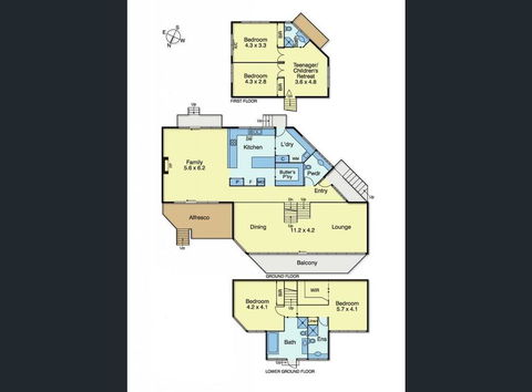 The Palms Holiday House Mt Martha - Maitland Accommodation 1