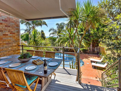 The Palms Holiday House Mt Martha - Maitland Accommodation 3