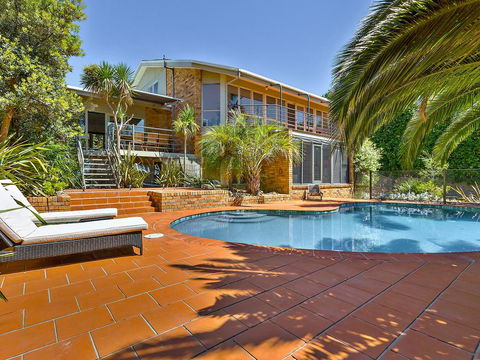 The Palms Holiday House Mt Martha - Maitland Accommodation 0