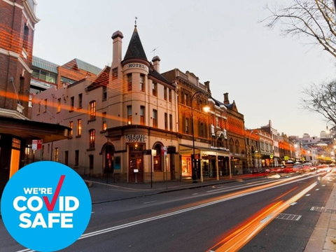 The Russell Hotel - Maitland Accommodation 0