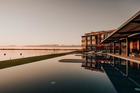 The Sebel Yarrawonga Silverwoods - Maitland Accommodation 1