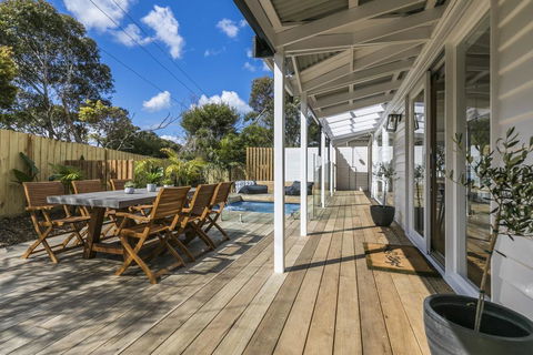 The Summer House Retreat Torquay - Maitland Accommodation 3