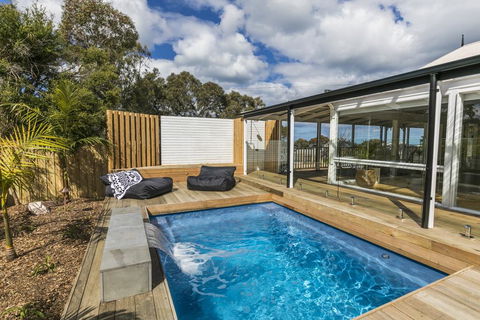 The Summer House Retreat Torquay - Maitland Accommodation 2