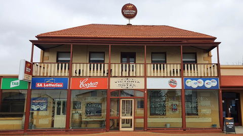 The Victoria Hotel - Maitland Accommodation 0