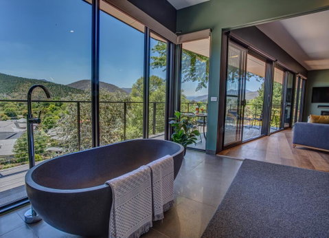 The View Bright - Maitland Accommodation 2