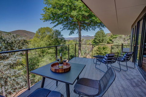 The View Bright - Maitland Accommodation 1