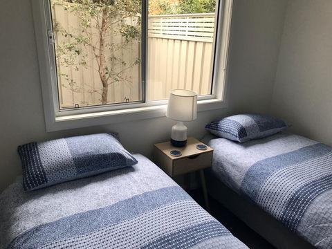 The Villa Shelly Beach - Maitland Accommodation 2