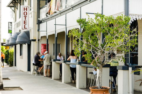 The Waterloo Bay Hotel - Maitland Accommodation 1