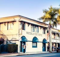 The Waterloo Bay Hotel - Maitland Accommodation