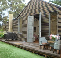The Woolshed - Maitland Accommodation