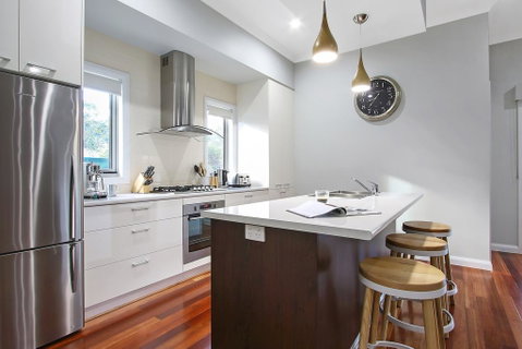 Three Sisters - Maitland Accommodation 3