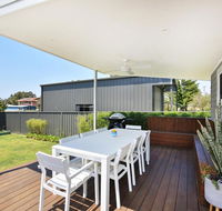 Tilly's Retreat - Pet Friendly - 3 Min Walk to Beach - Maitland Accommodation