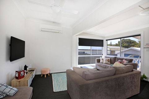 Tilly's Retreat - Pet Friendly - 3 Min Walk To Beach - Maitland Accommodation 1